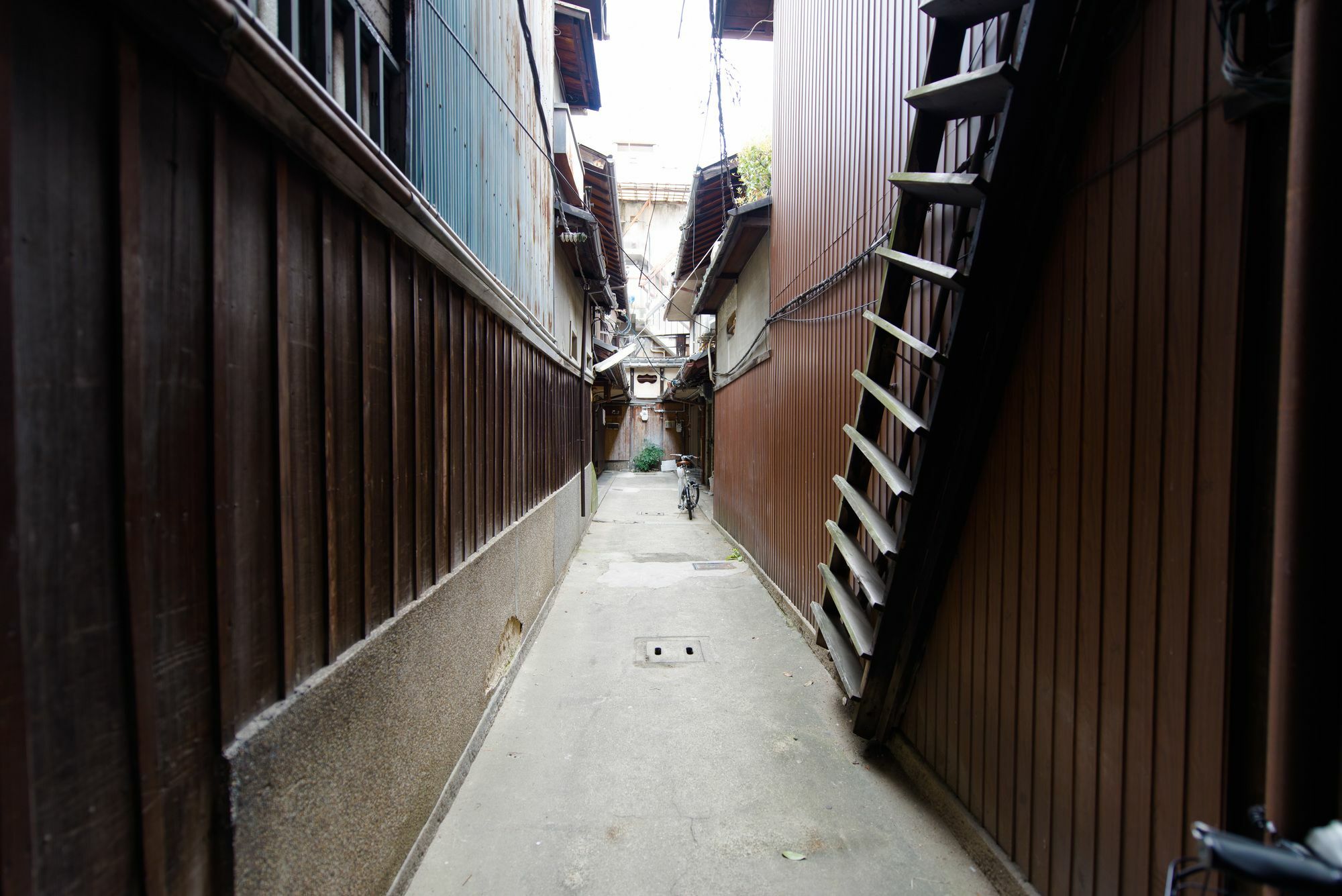 Kumo Machiya Villa Myouou Quioto Exterior foto
